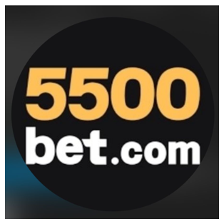 Imagem promocional da 5500BET mostrando a plataforma e suas vantagens